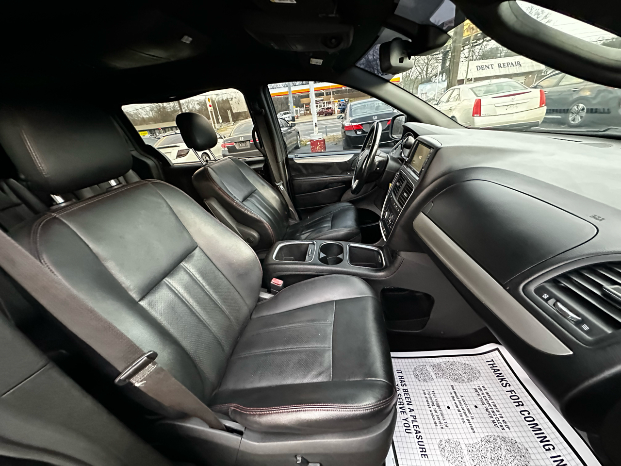 Dodge Grand Caravan GT 2018