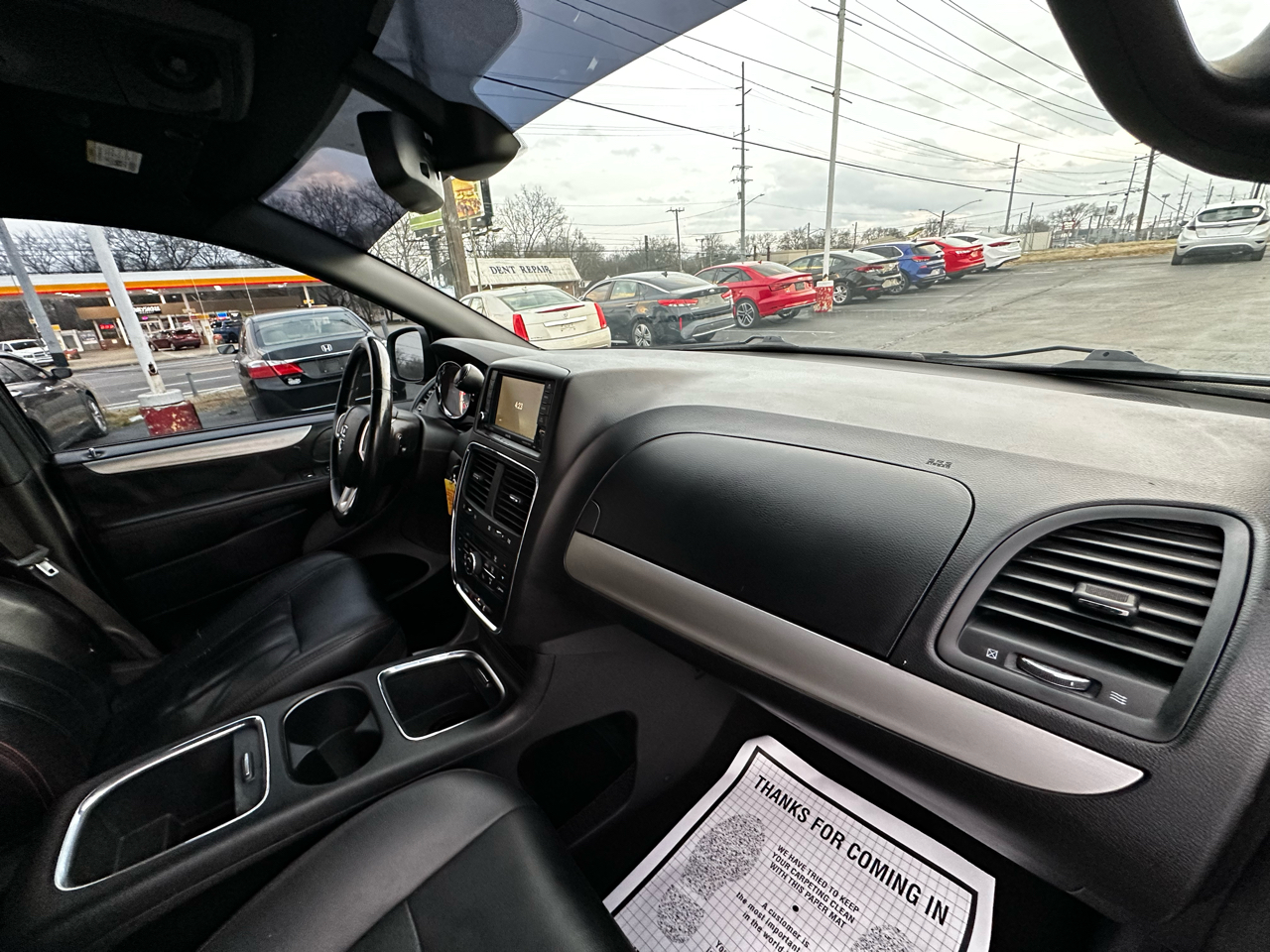 Dodge Grand Caravan GT 2018