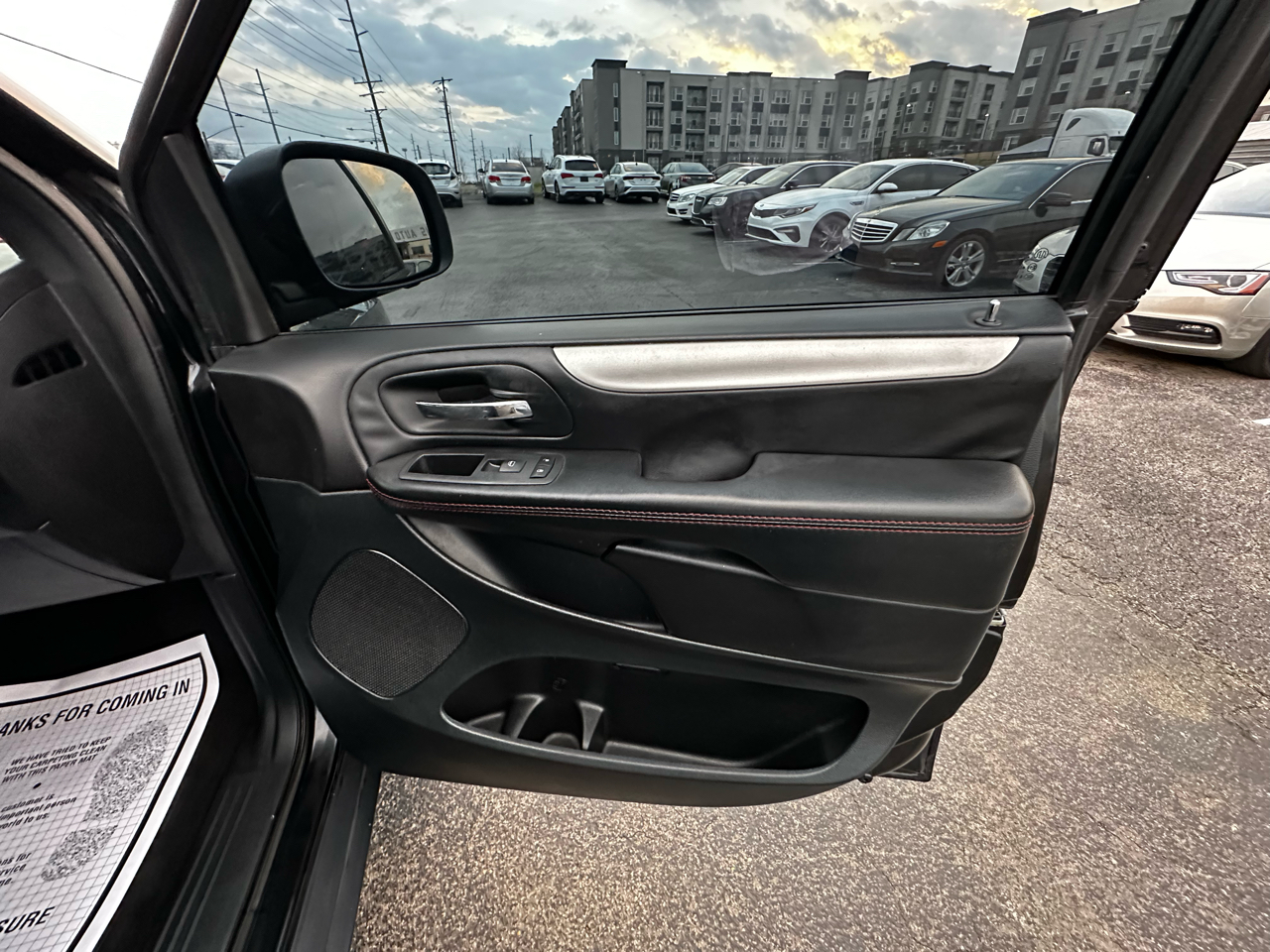 Dodge Grand Caravan GT 2018