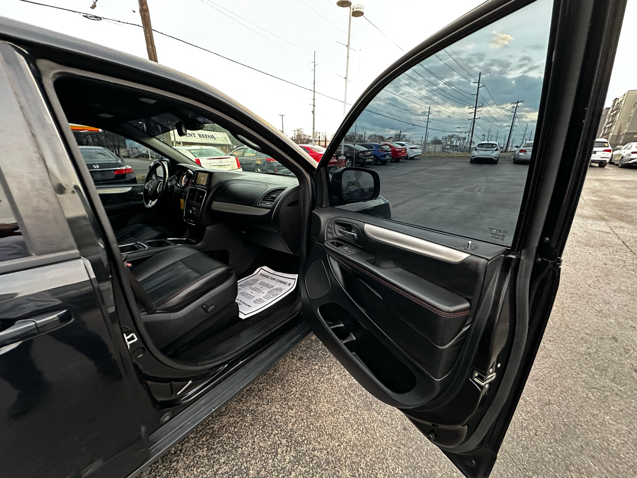 Dodge Grand Caravan GT 2018