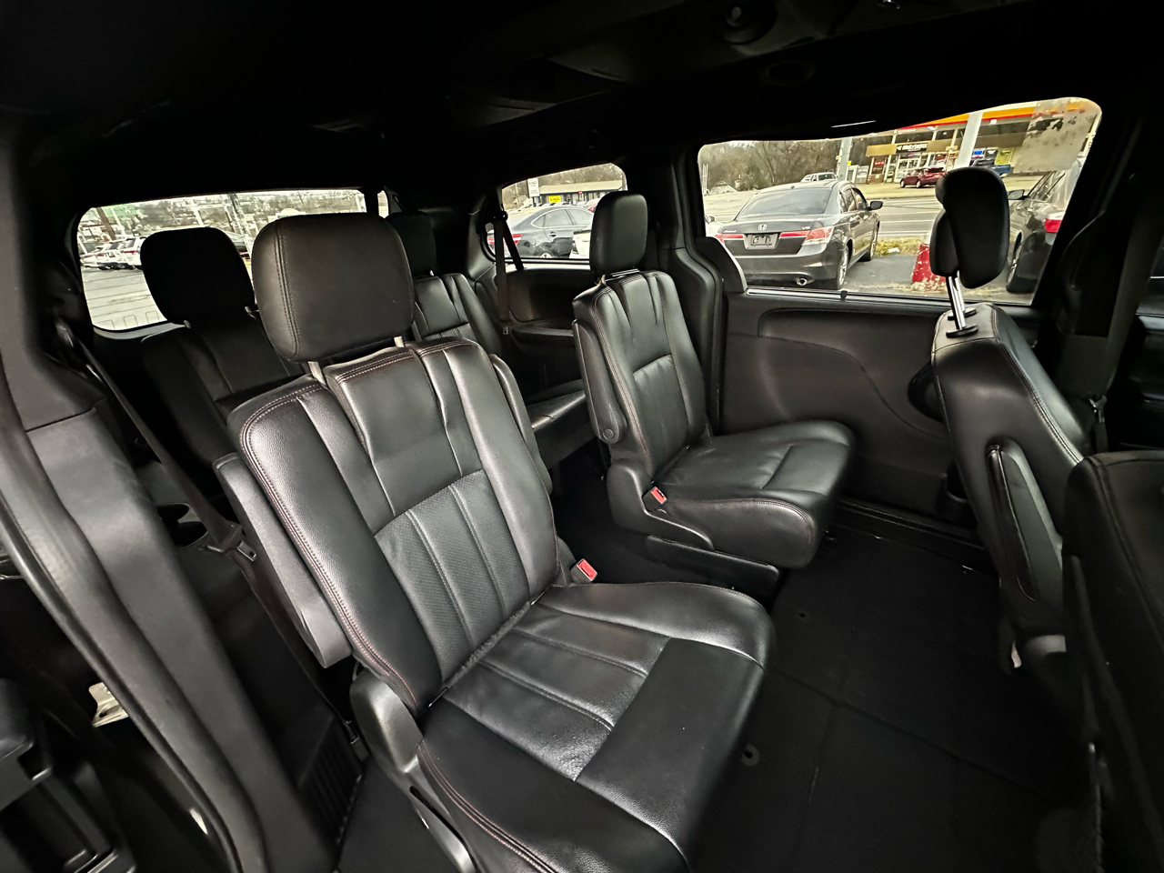 Dodge Grand Caravan GT 2018