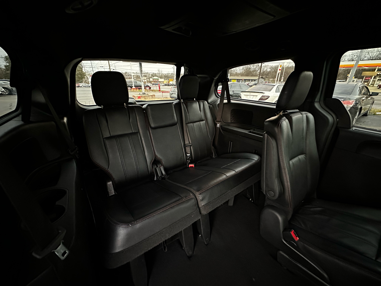 Dodge Grand Caravan GT 2018