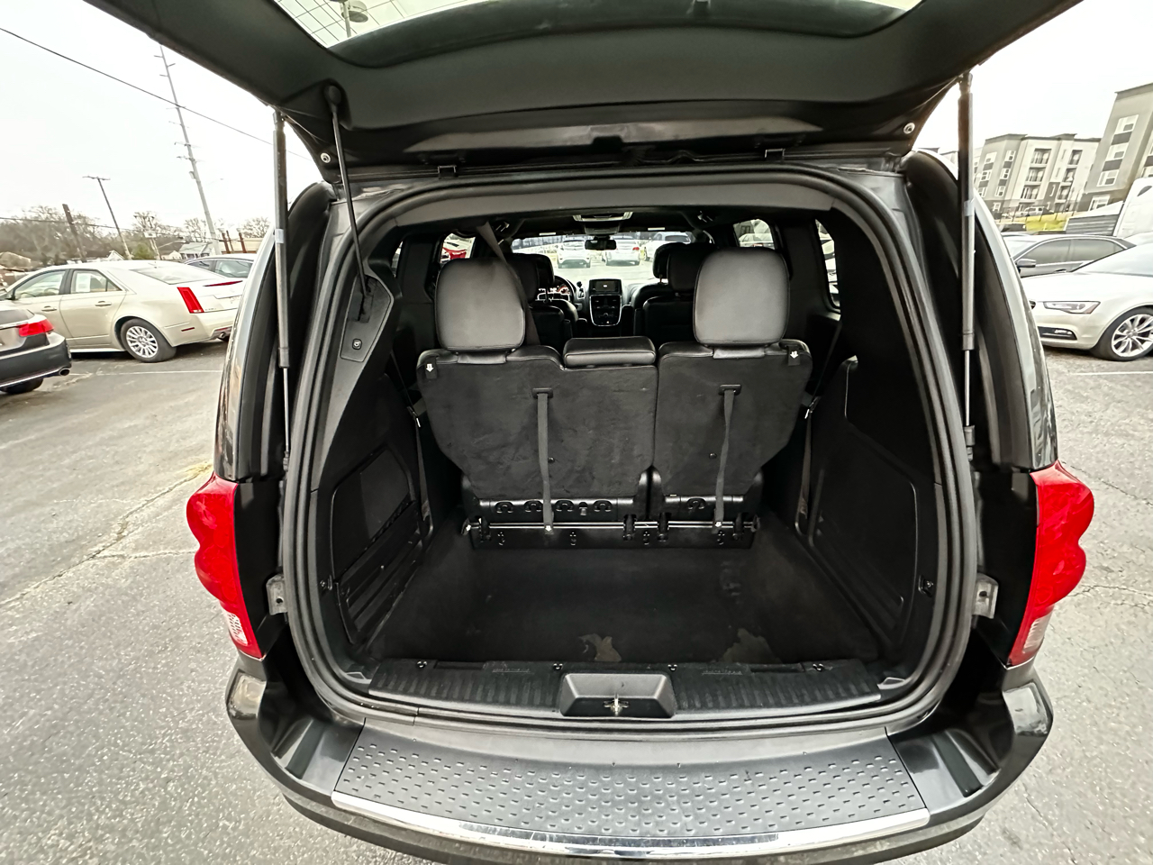 Dodge Grand Caravan GT 2018