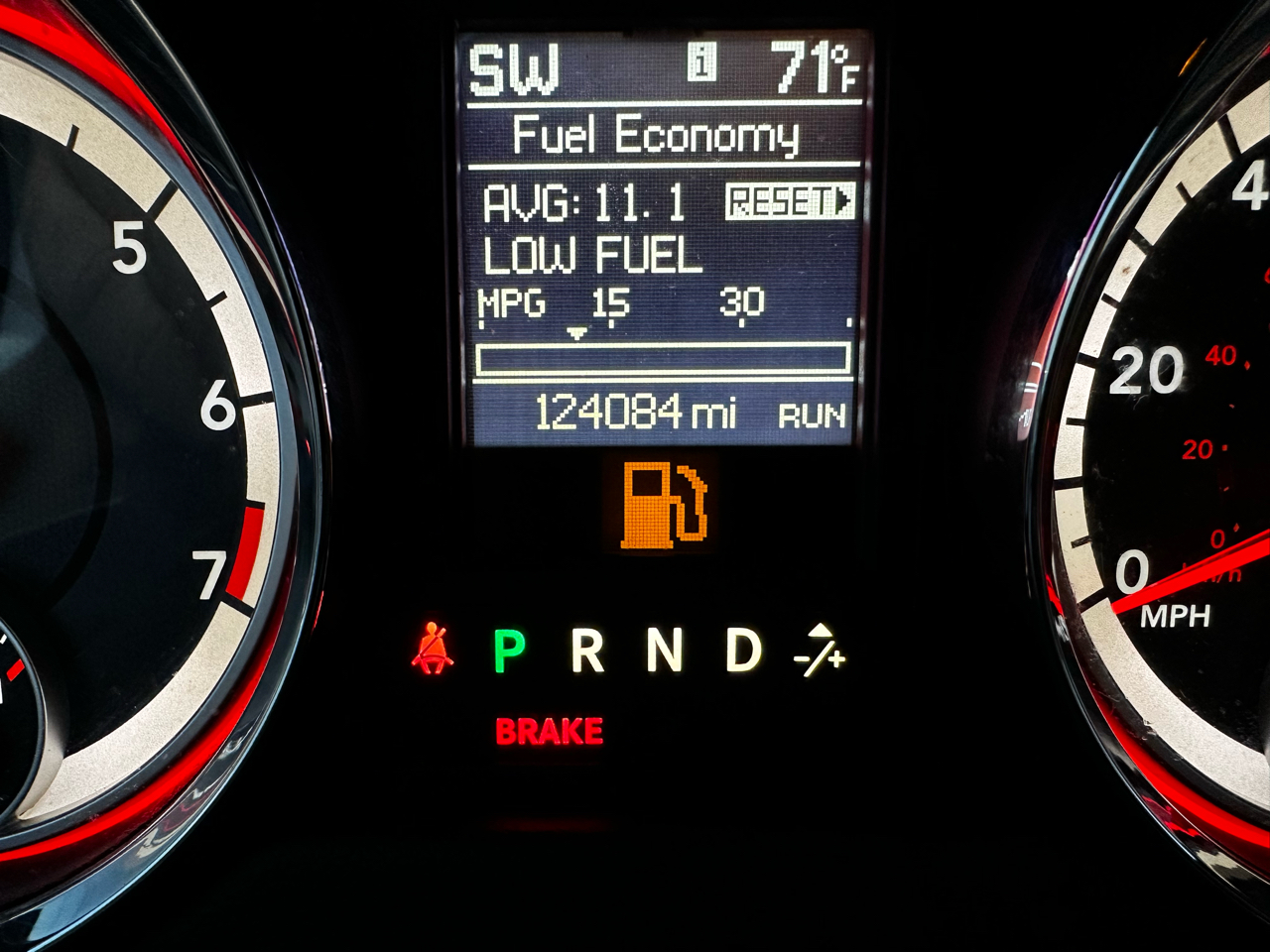 Dodge Grand Caravan GT 2018