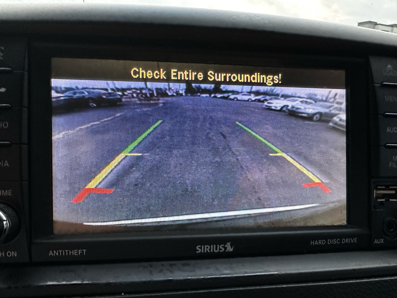 Dodge Grand Caravan GT 2018