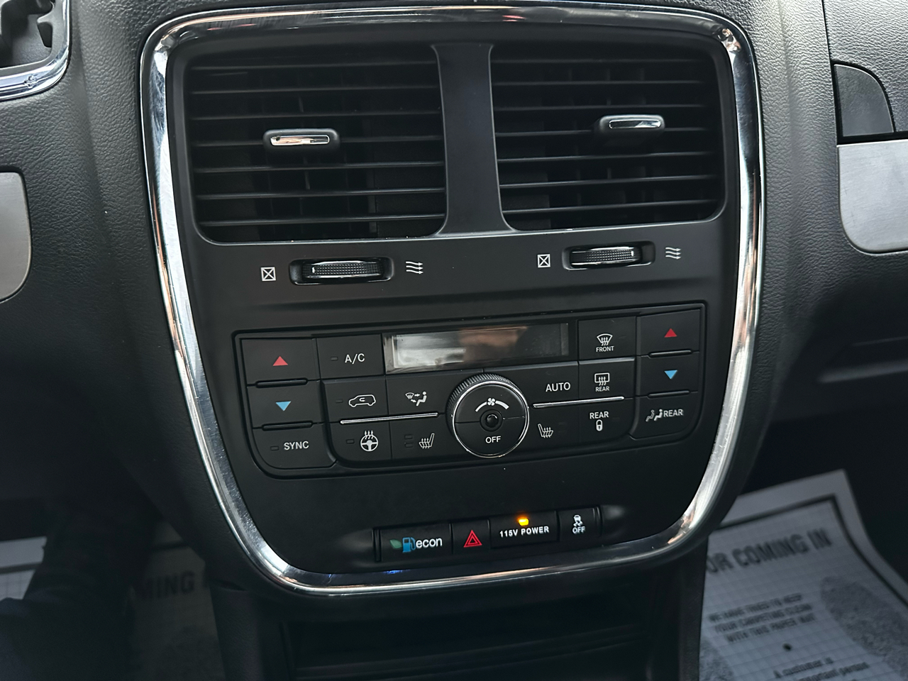 Dodge Grand Caravan GT 2018