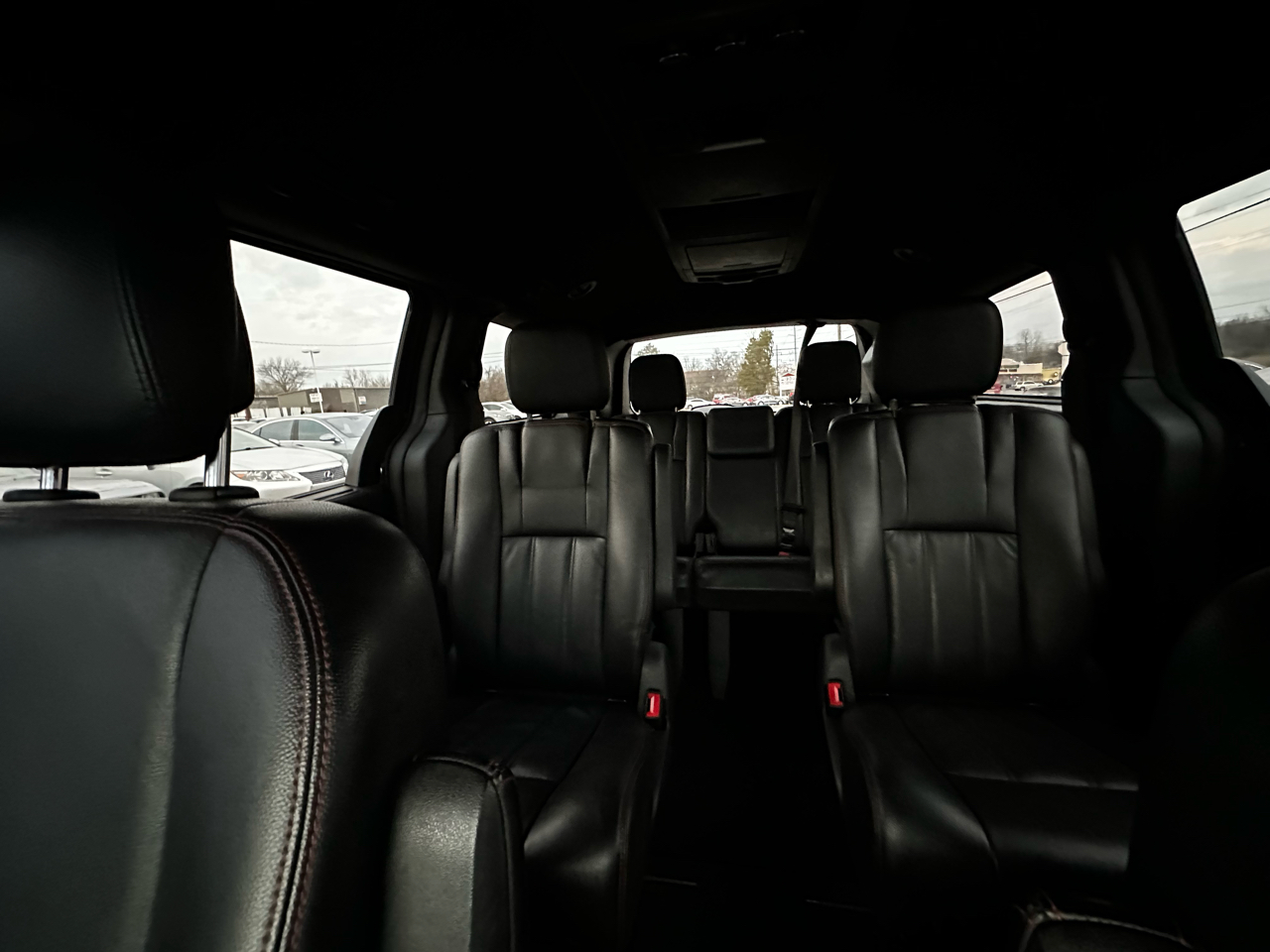 Dodge Grand Caravan GT 2018