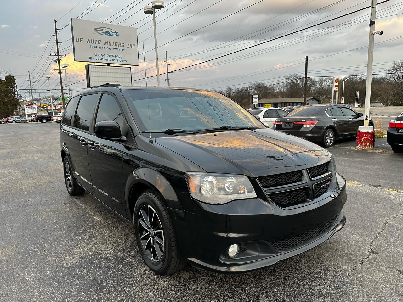 Dodge Grand Caravan GT 2018