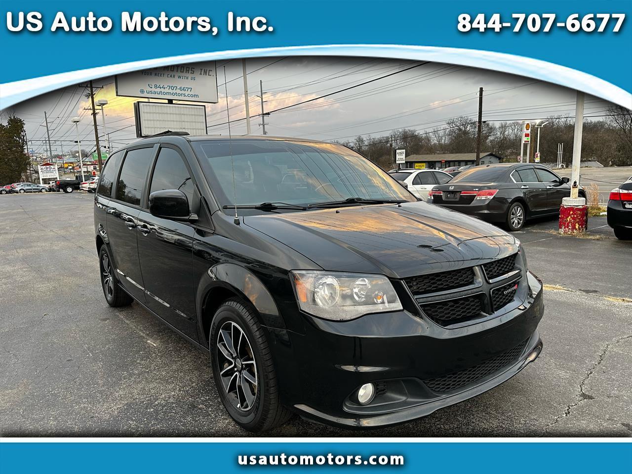 Dodge Grand Caravan GT 2018