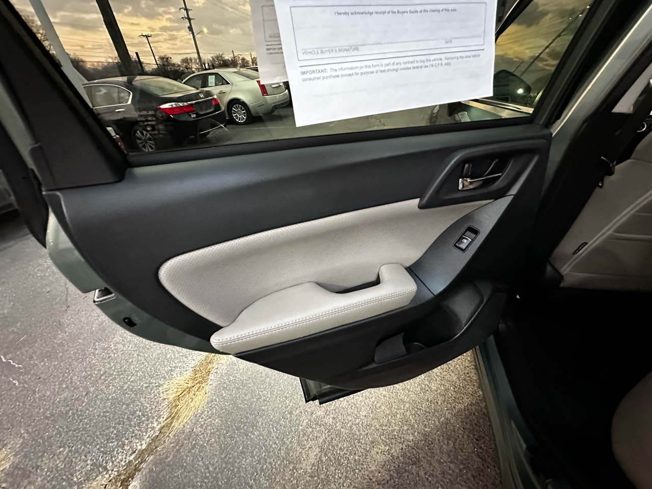 Subaru Forester 2.5i Limited 2017