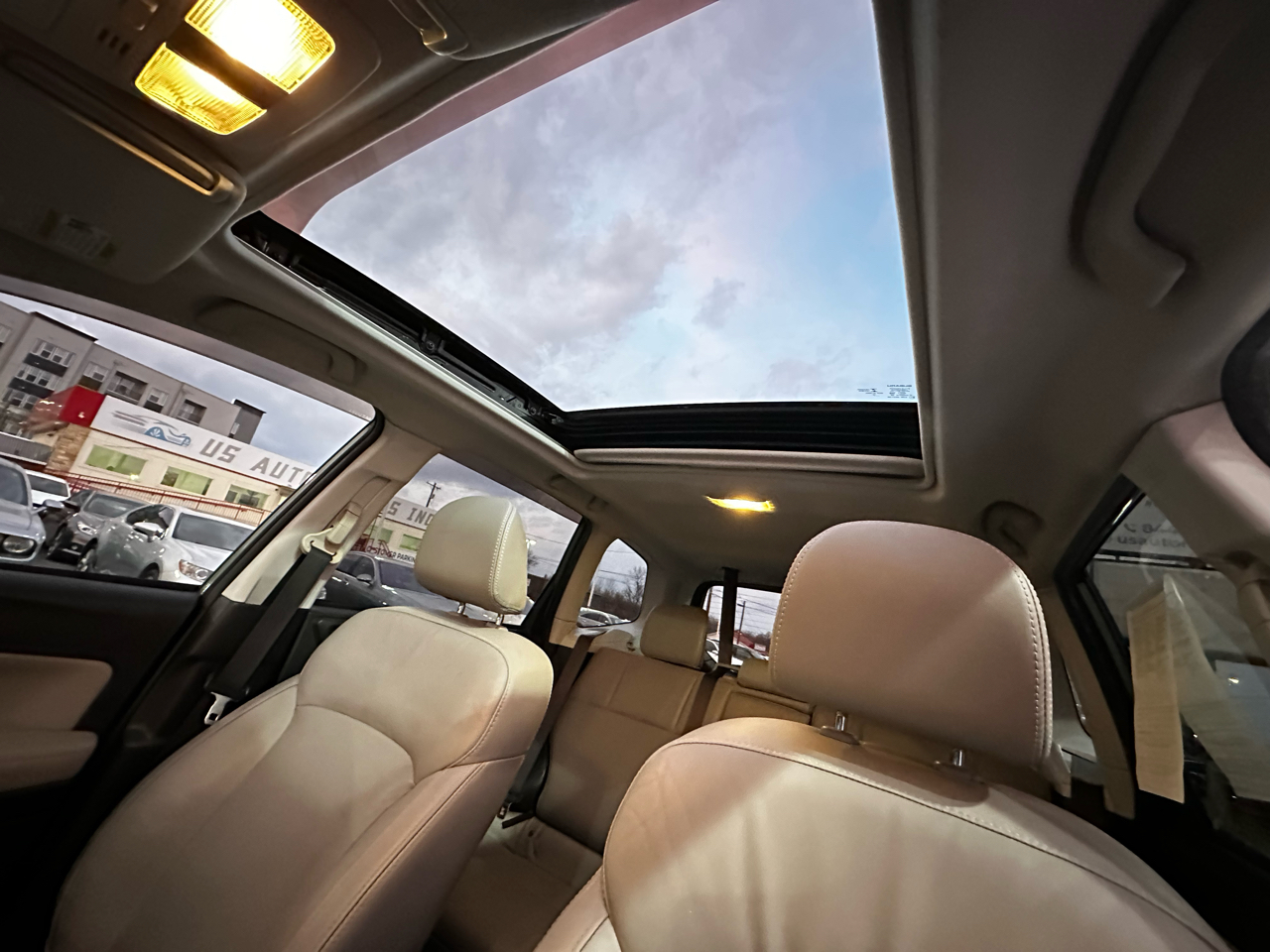 Subaru Forester 2.5i Limited 2017