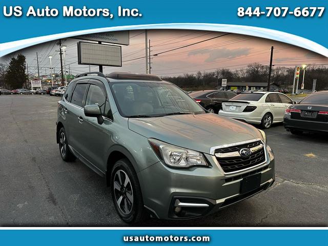 2017 Subaru Forester 2.5i Limited