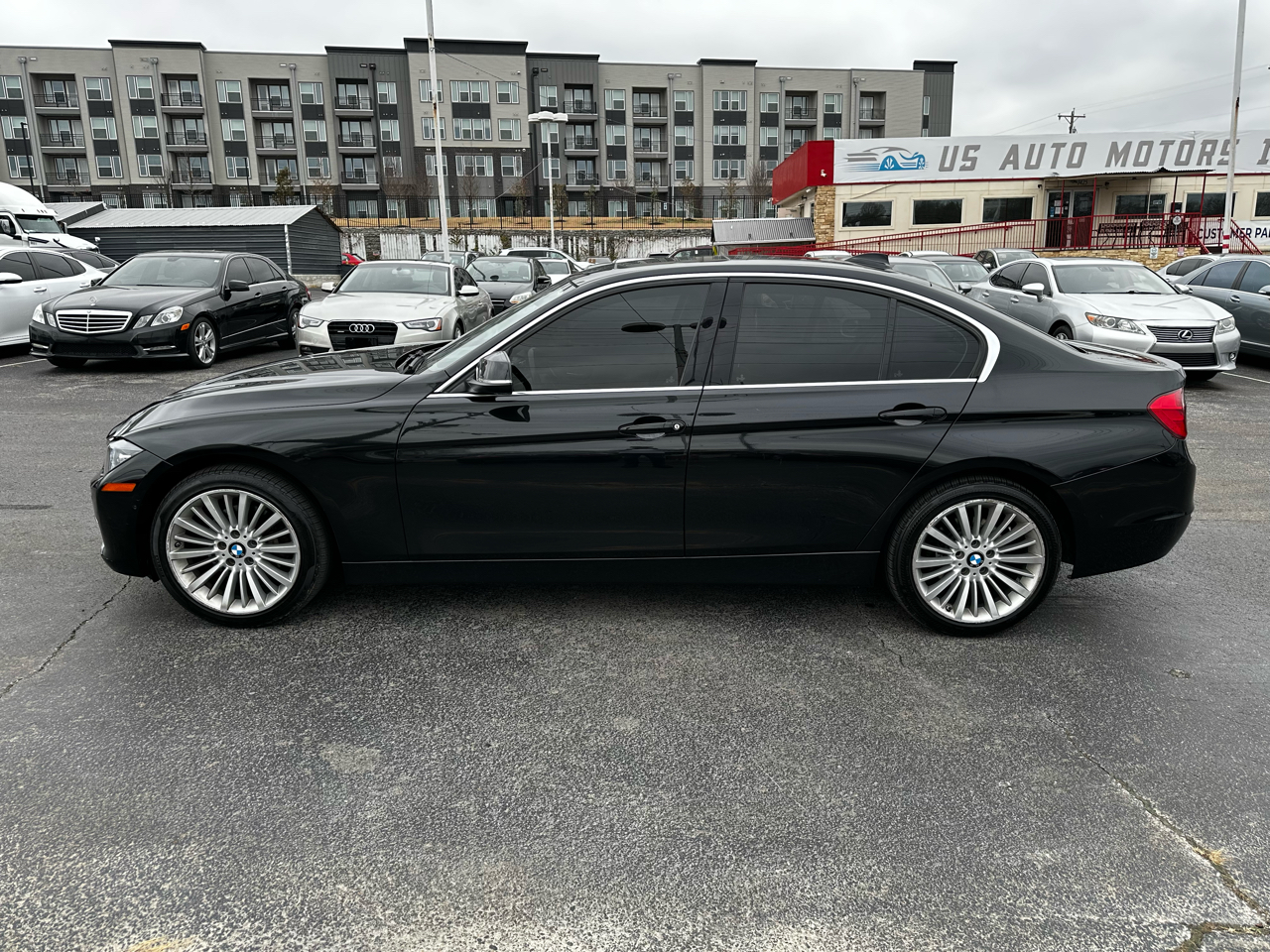 BMW 3-Series 328i xDrive Sedan 2014