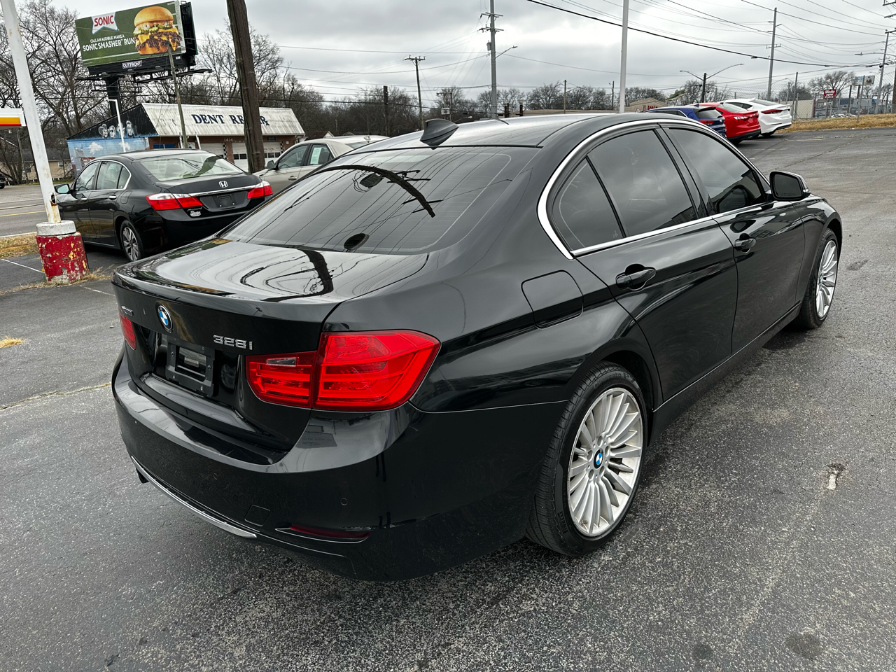 BMW 3-Series 328i xDrive Sedan 2014