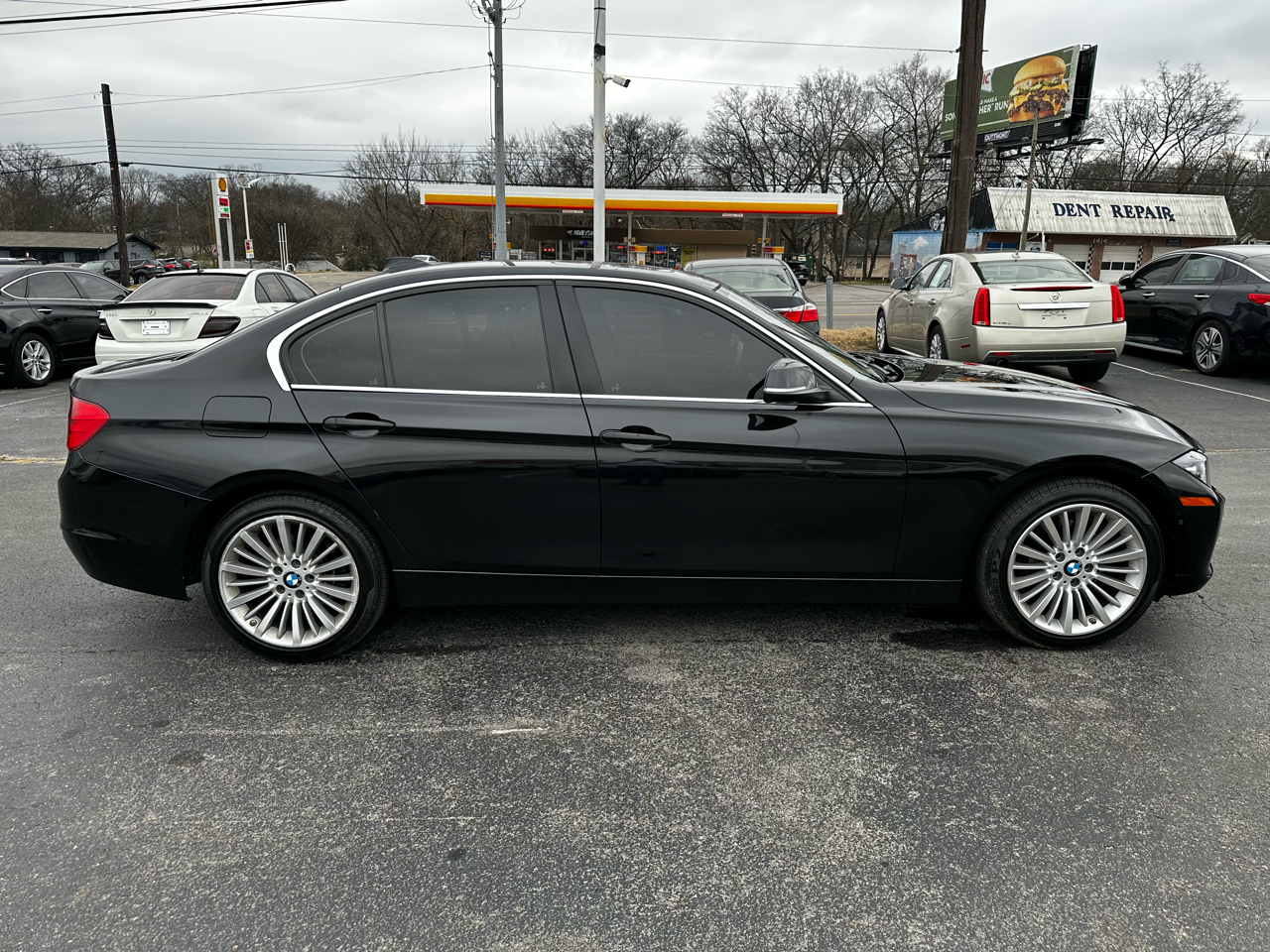 BMW 3-Series 328i xDrive Sedan 2014