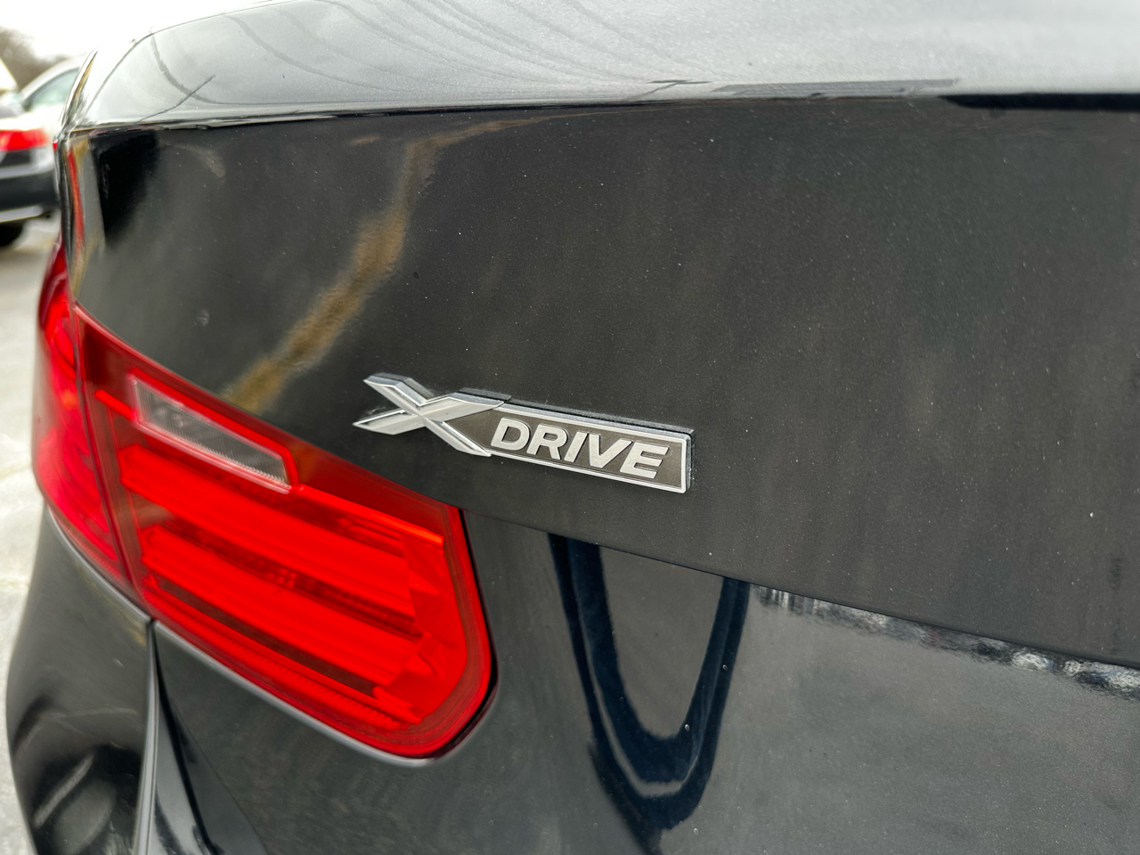 BMW 3-Series 328i xDrive Sedan 2014