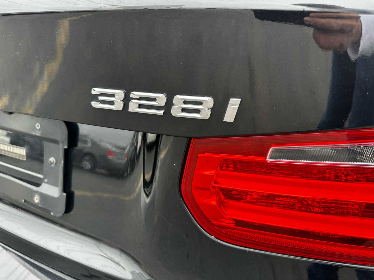 BMW 3-Series 328i xDrive Sedan 2014