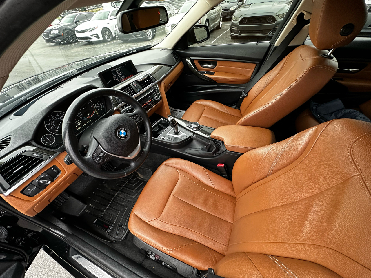 BMW 3-Series 328i xDrive Sedan 2014