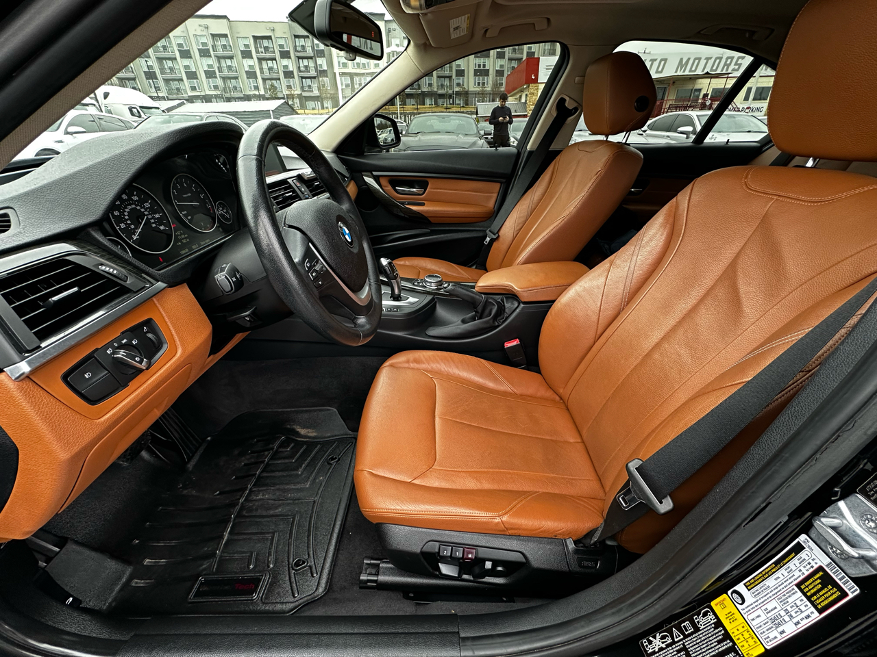 BMW 3-Series 328i xDrive Sedan 2014