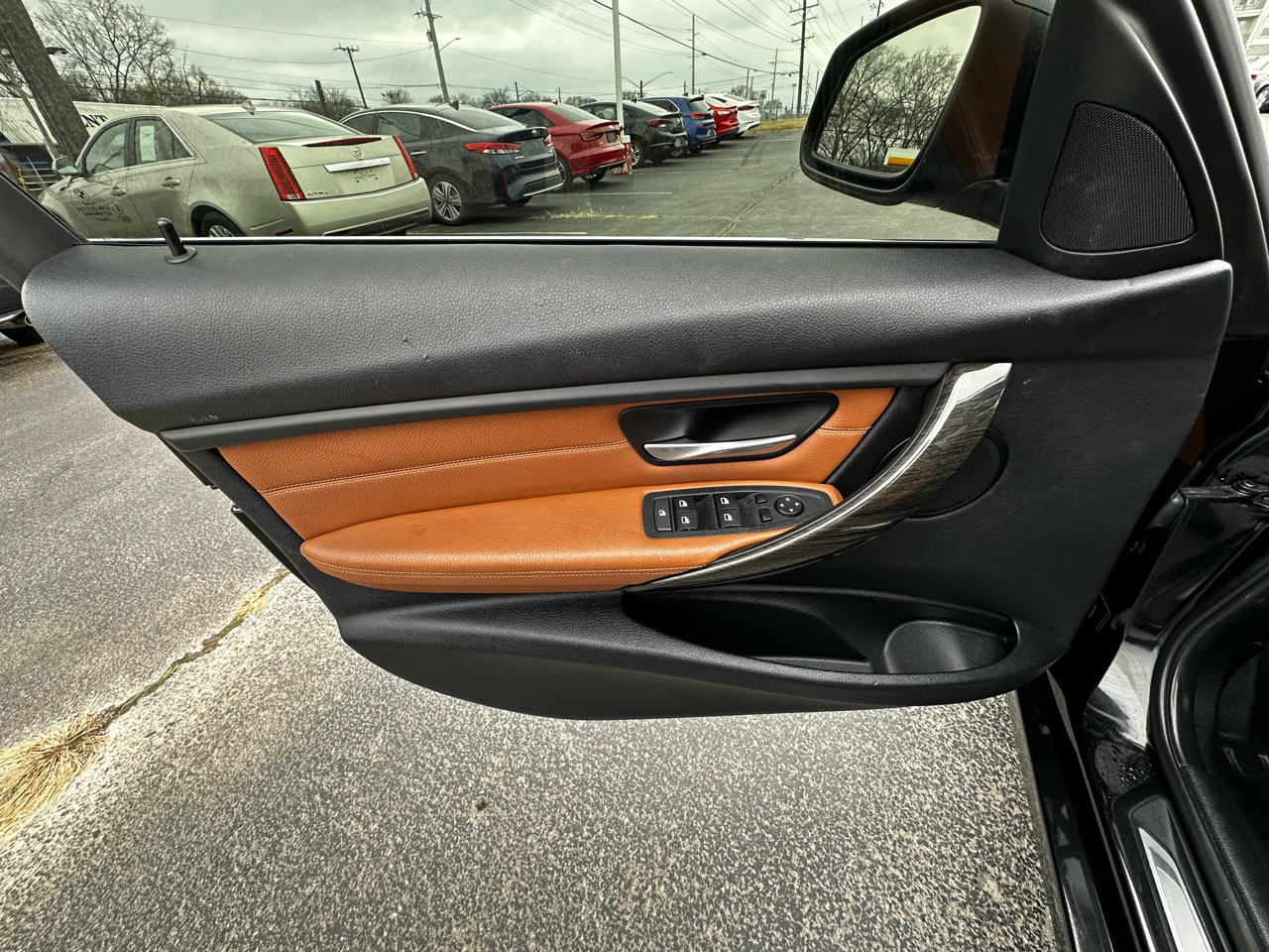 BMW 3-Series 328i xDrive Sedan 2014