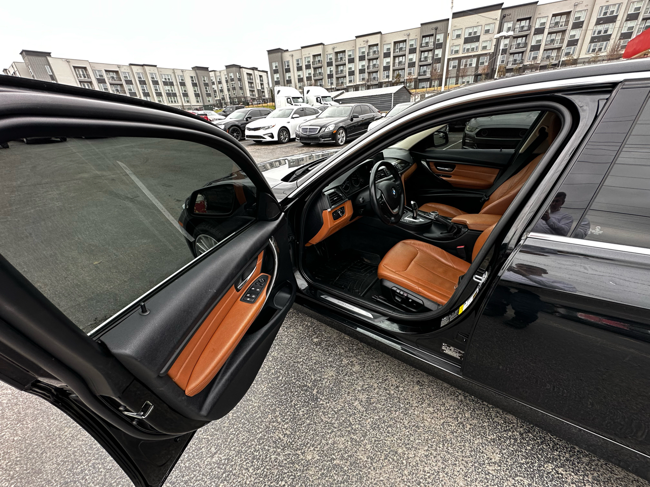 BMW 3-Series 328i xDrive Sedan 2014