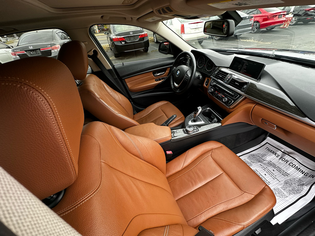 BMW 3-Series 328i xDrive Sedan 2014