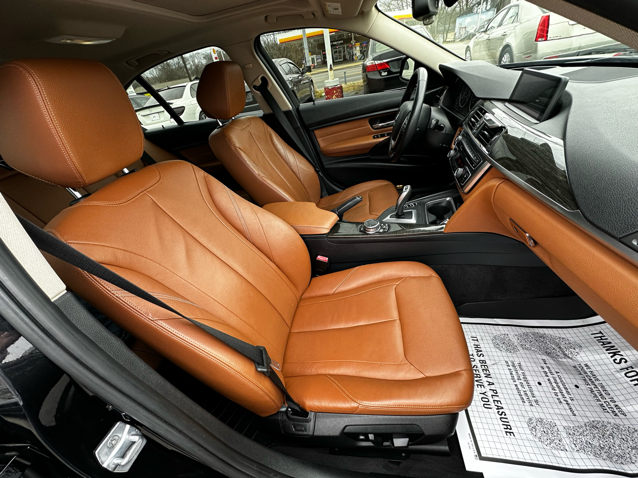 BMW 3-Series 328i xDrive Sedan 2014