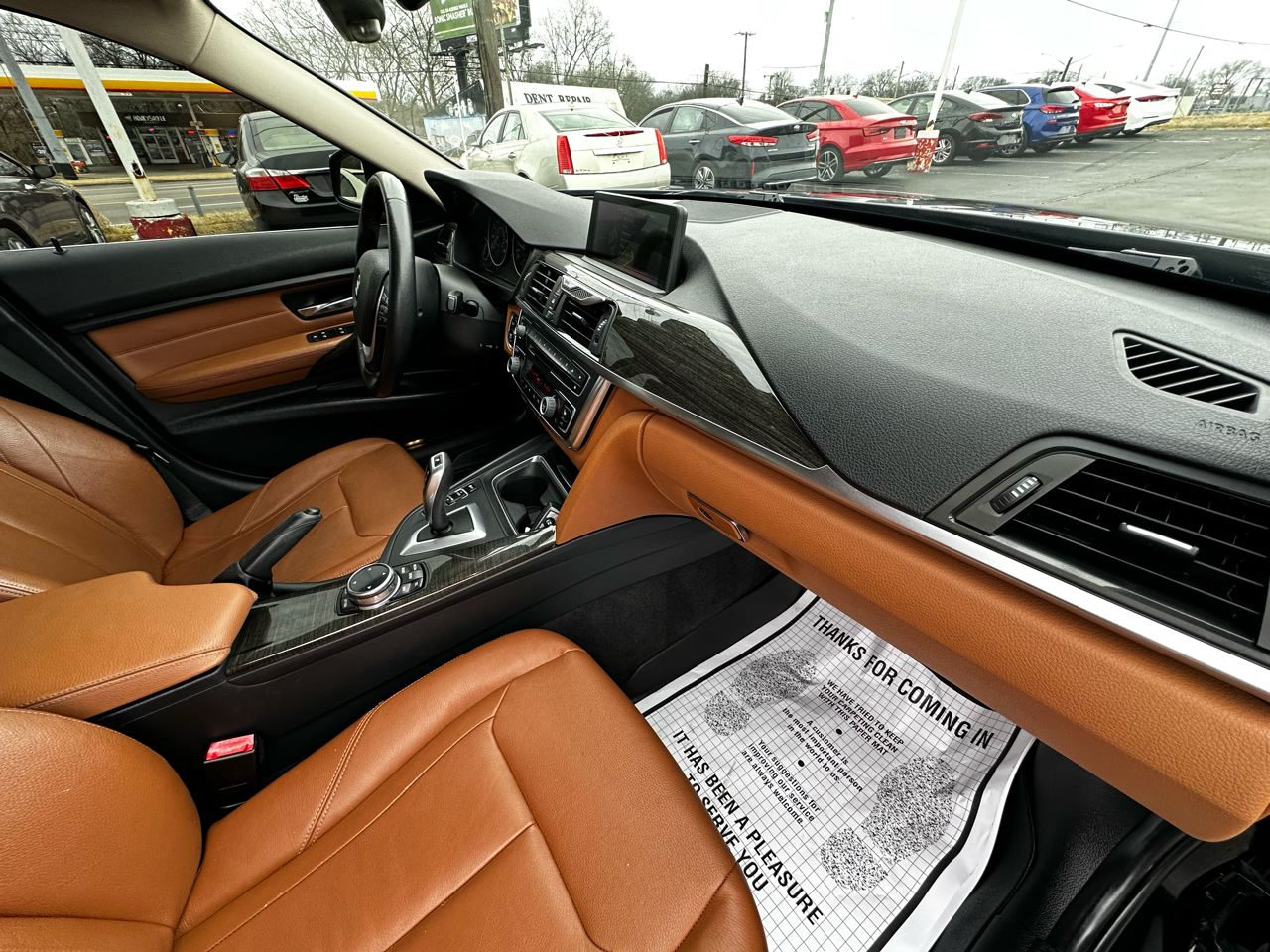 BMW 3-Series 328i xDrive Sedan 2014