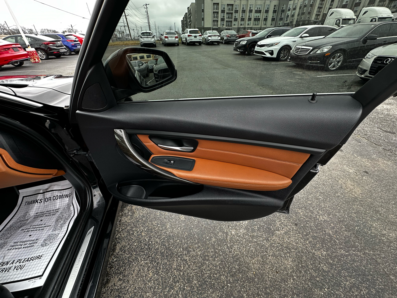 BMW 3-Series 328i xDrive Sedan 2014