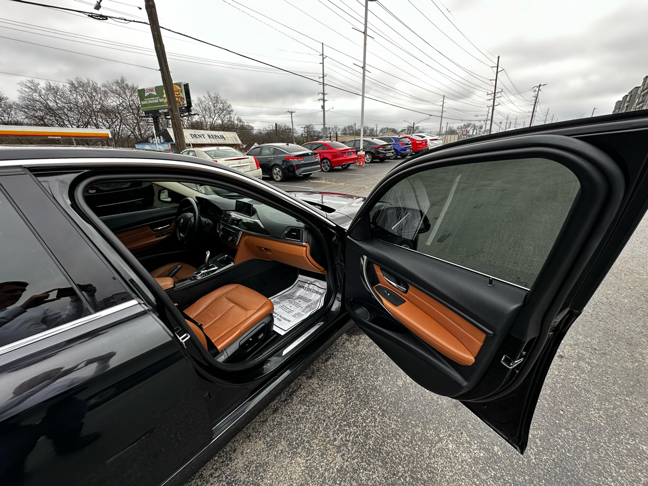 BMW 3-Series 328i xDrive Sedan 2014