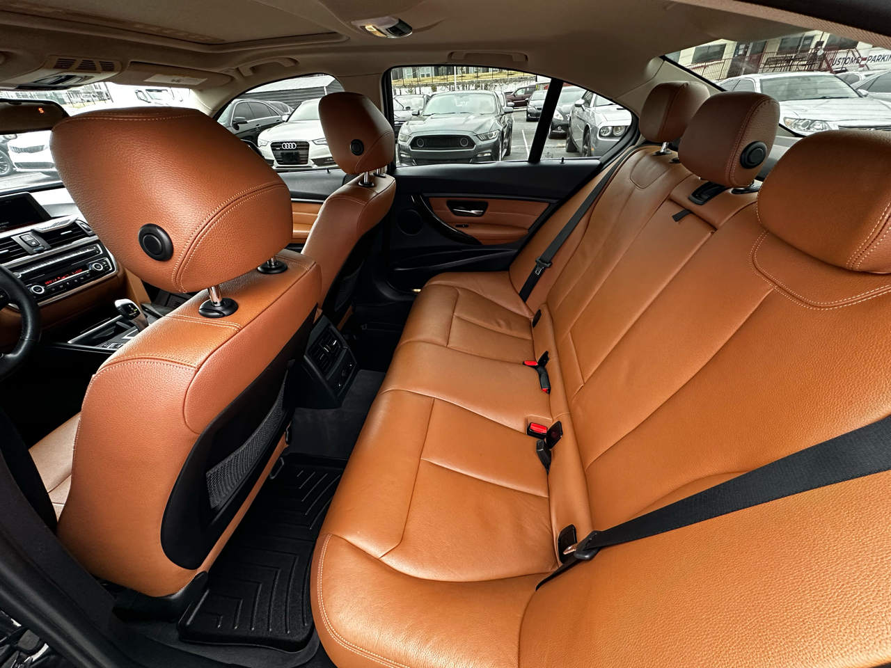 BMW 3-Series 328i xDrive Sedan 2014