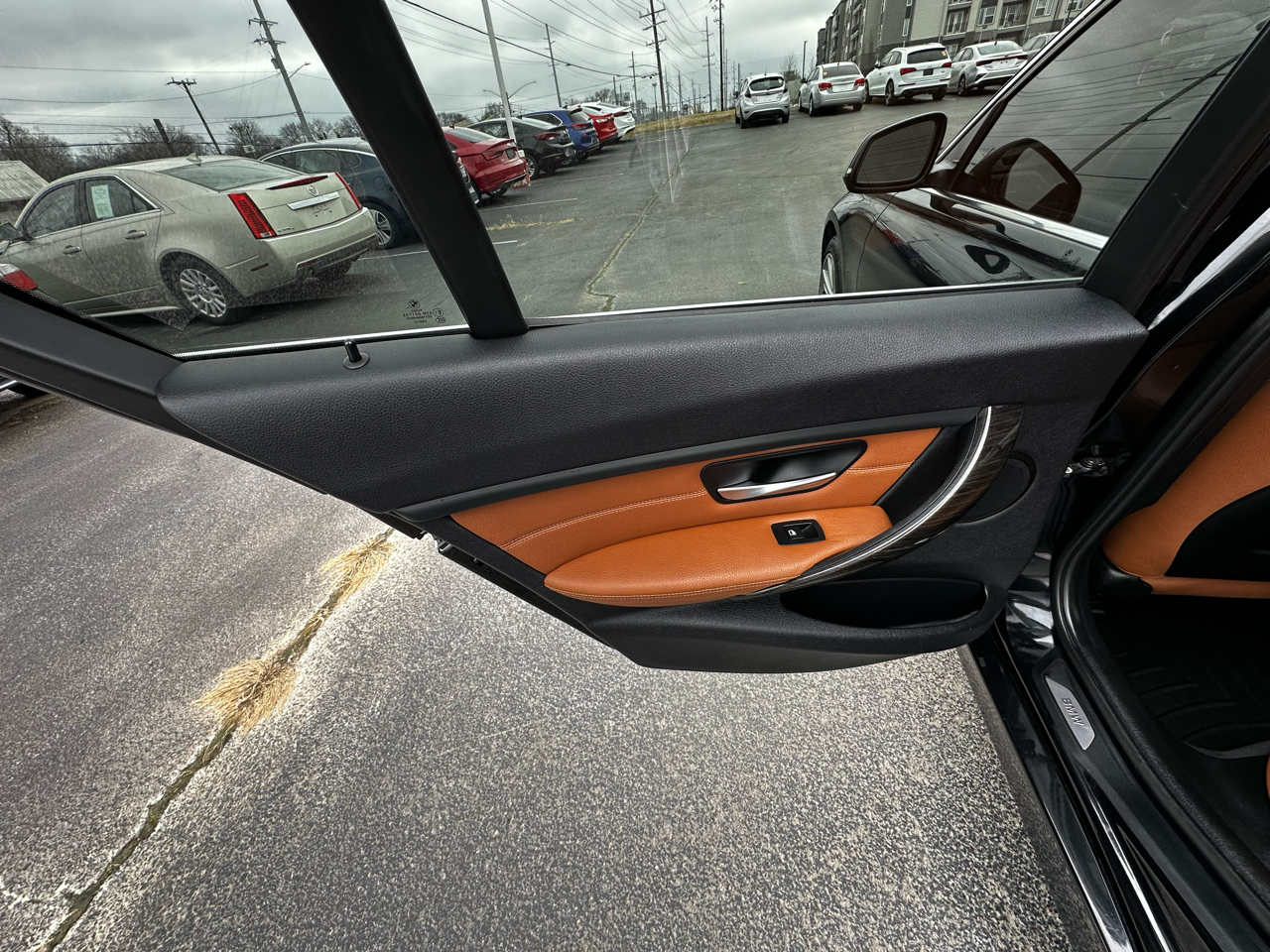 BMW 3-Series 328i xDrive Sedan 2014