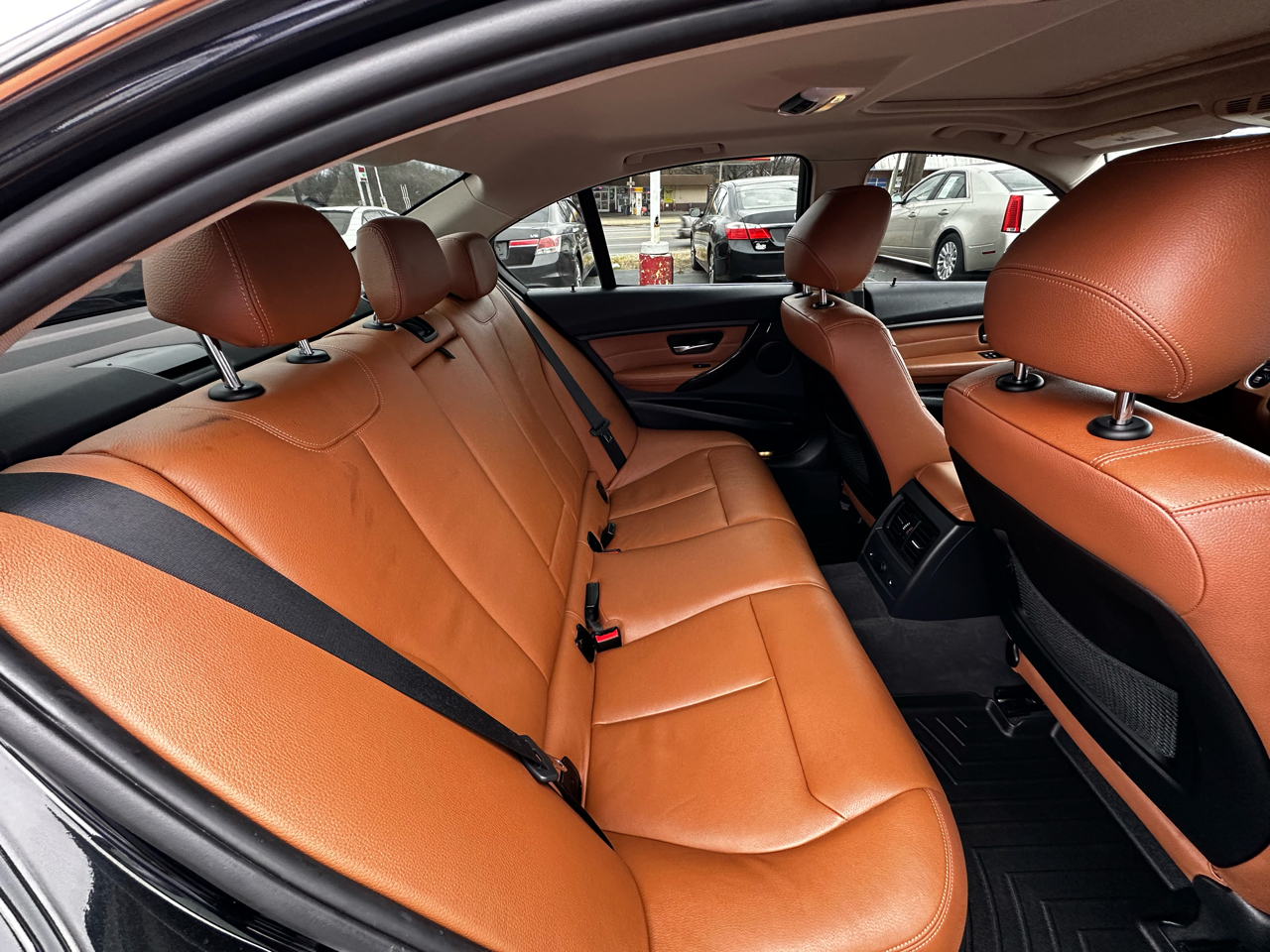 BMW 3-Series 328i xDrive Sedan 2014