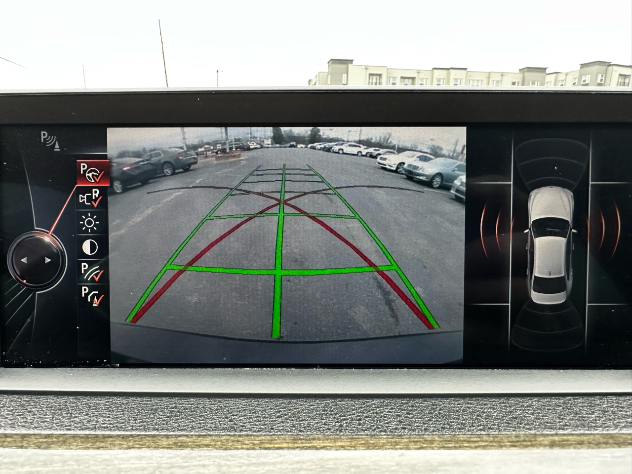 BMW 3-Series 328i xDrive Sedan 2014