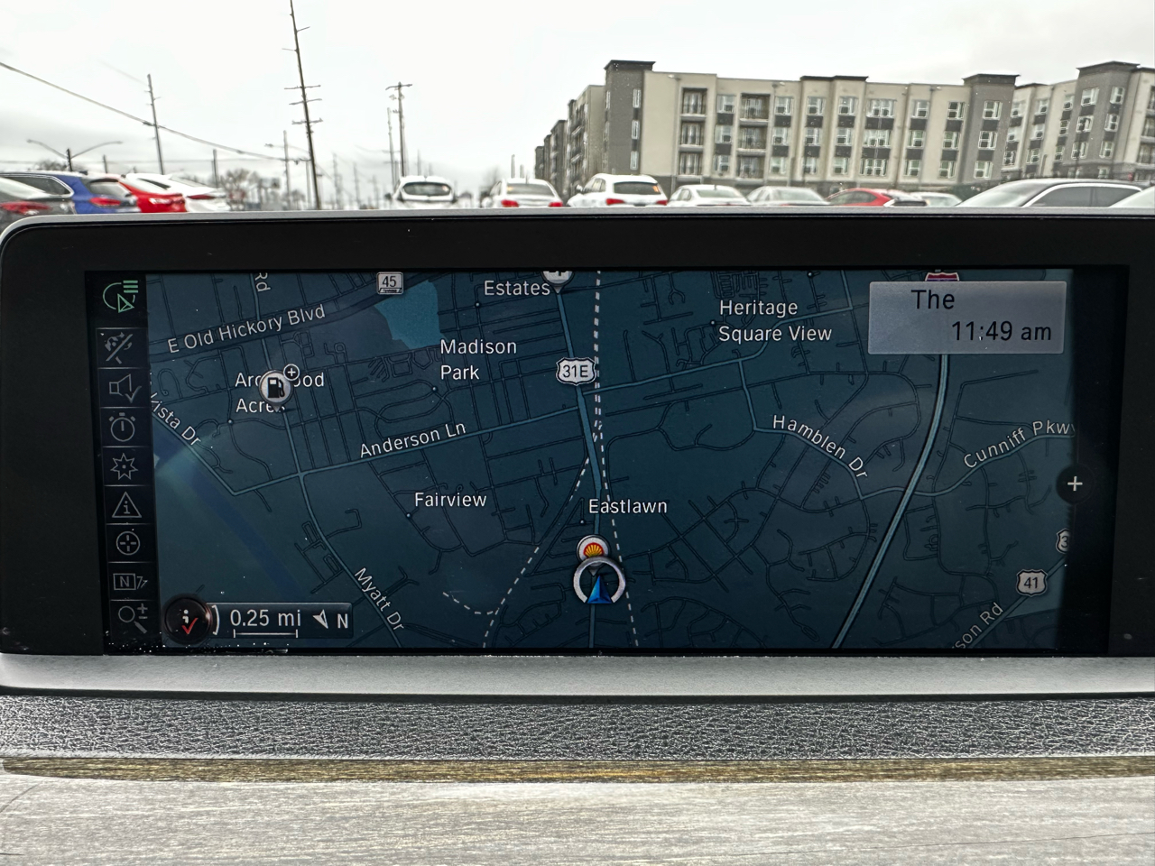 BMW 3-Series 328i xDrive Sedan 2014