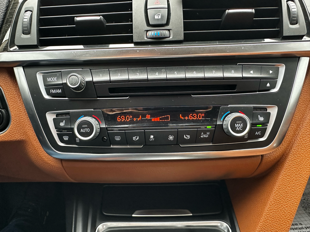 BMW 3-Series 328i xDrive Sedan 2014