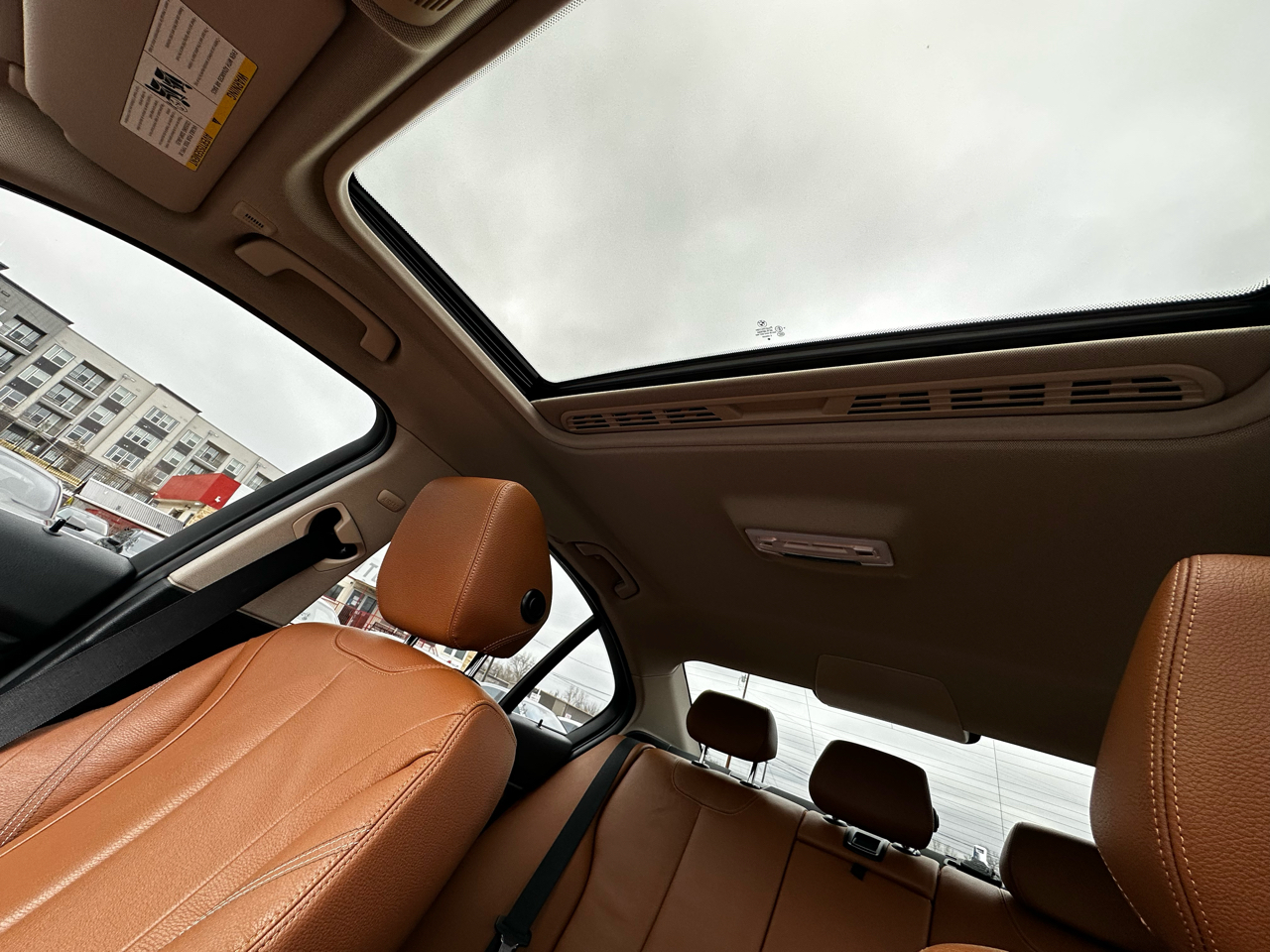 BMW 3-Series 328i xDrive Sedan 2014