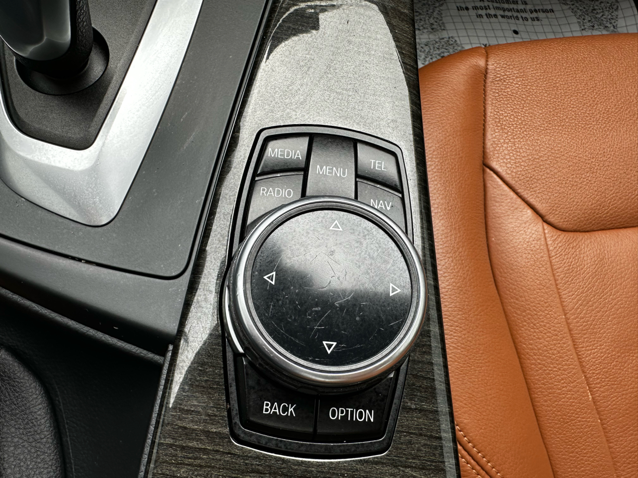 BMW 3-Series 328i xDrive Sedan 2014