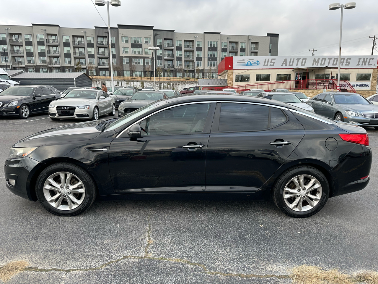 Kia Optima EX 2013