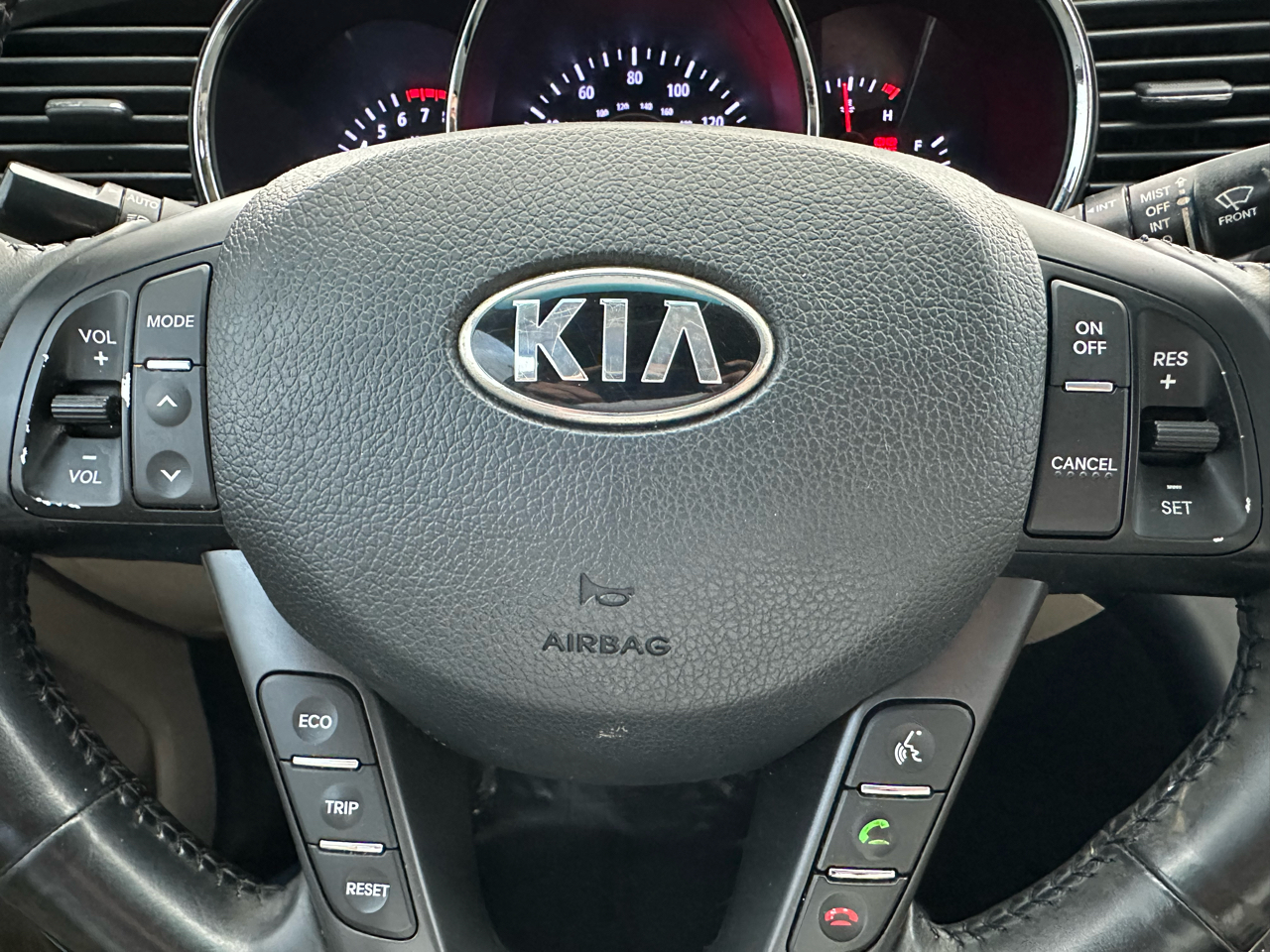 Kia Optima EX 2013