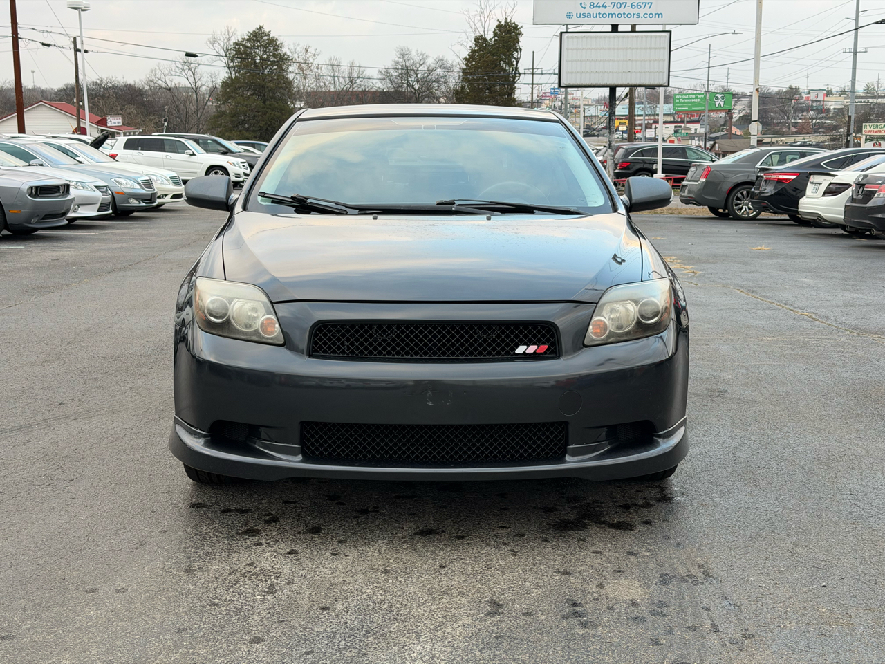 Scion tC Sport Coupe 2008