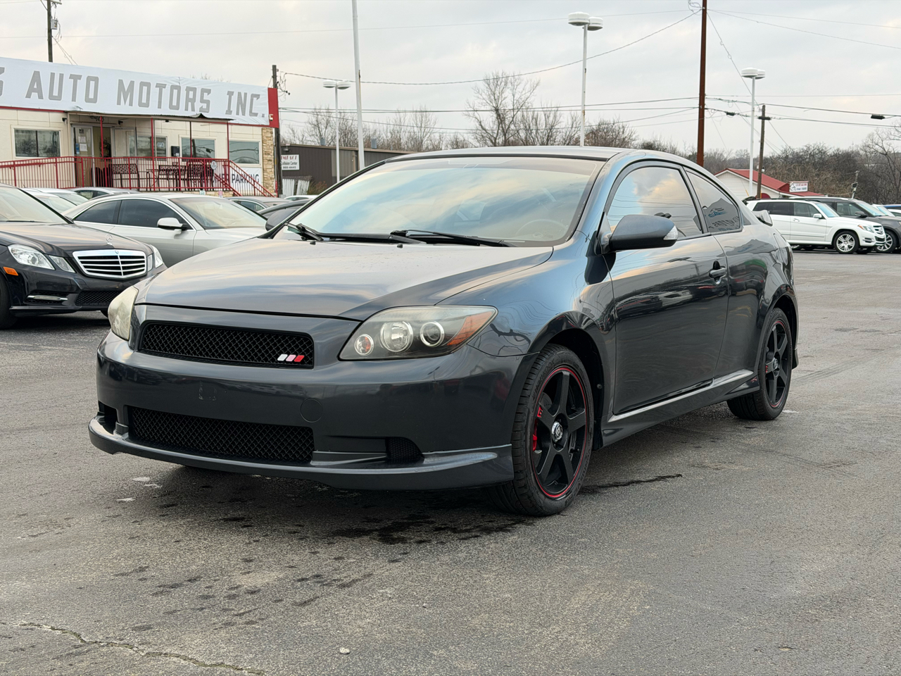 Scion tC Sport Coupe 2008