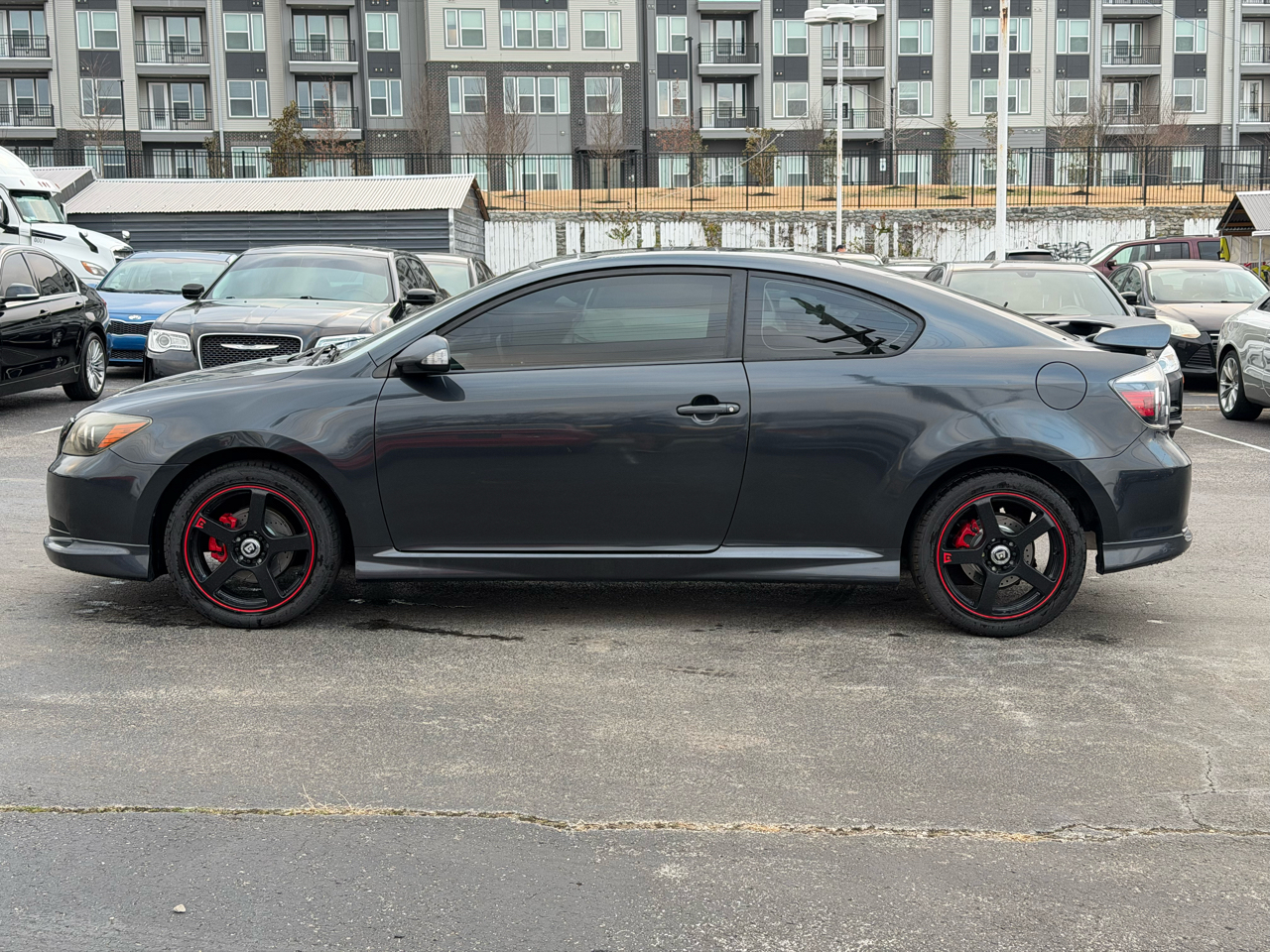 Scion tC Sport Coupe 2008