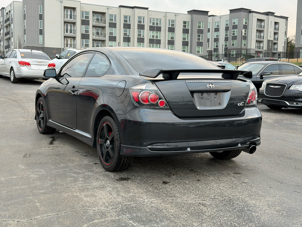 Scion tC Sport Coupe 2008