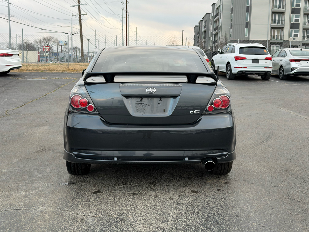 Scion tC Sport Coupe 2008