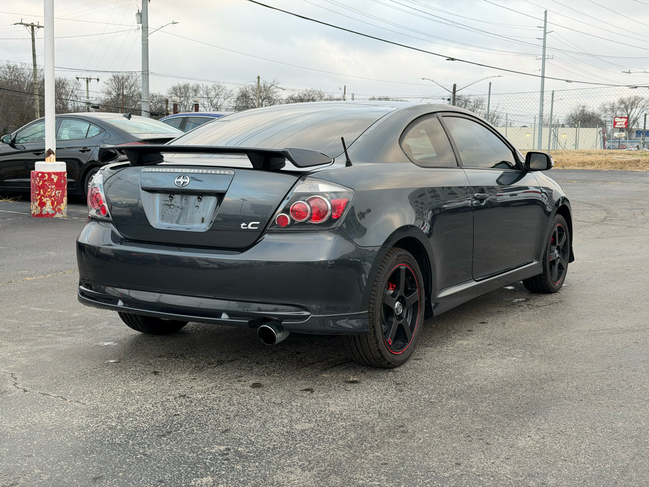 Scion tC Sport Coupe 2008