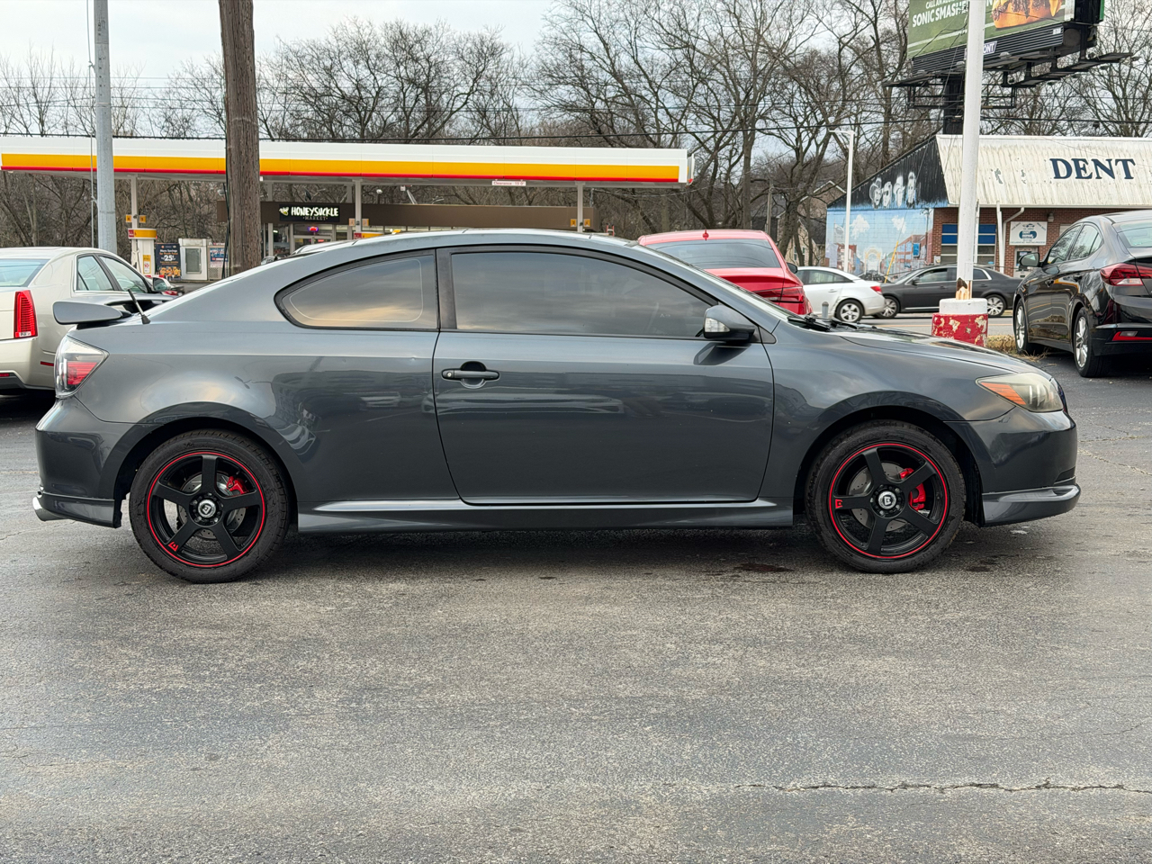Scion tC Sport Coupe 2008