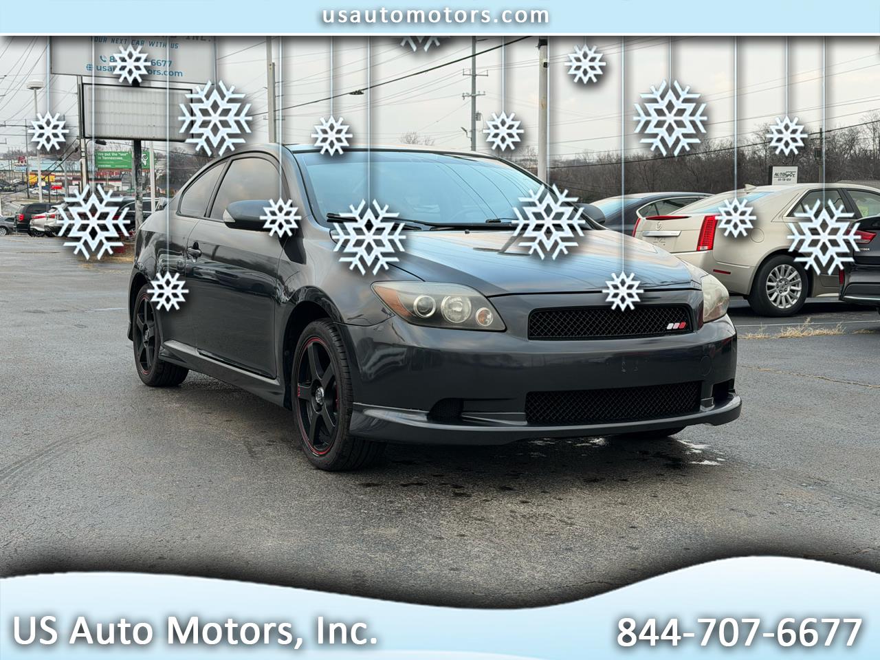 Scion tC Sport Coupe 2008