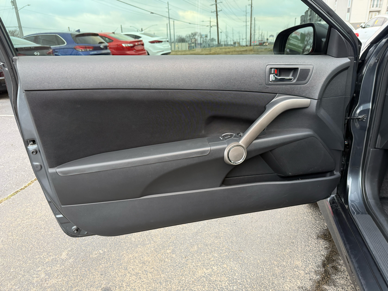 Scion tC Sport Coupe 2008