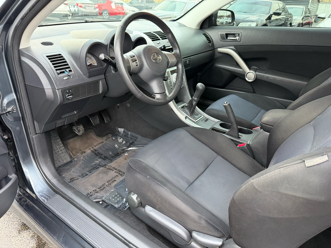 Scion tC Sport Coupe 2008